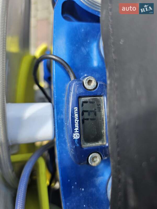 Мотоцикл Кросс Husqvarna TC 125 2022 в Мукачево