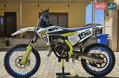 Мотоцикл Кросс Husqvarna TC 125 2022 в Мукачево