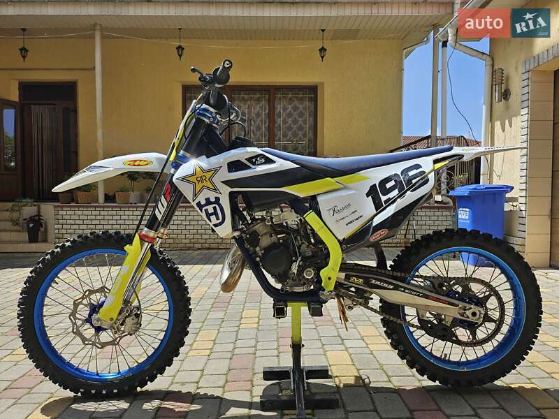 Мотоцикл Кросс Husqvarna TC 125 2022 в Мукачево
