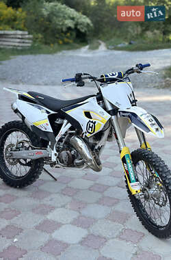 Мотоцикл Кросс Husqvarna TC 125 2015 в Львове