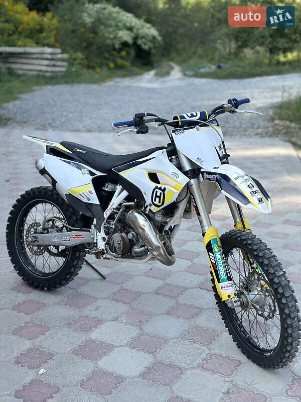 Мотоцикл Кросс Husqvarna TC 125 2015 в Львові