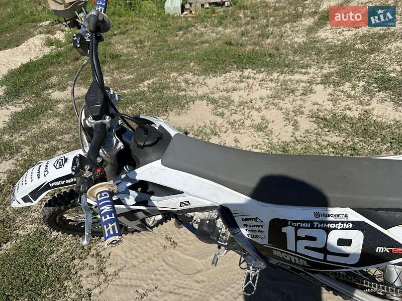 Мотоцикл Кросс Husqvarna TC 2023 в Киеве