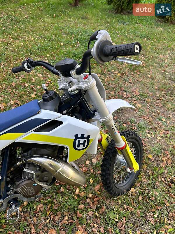 Мотоцикл Кросс Husqvarna TC 2021 в Нововолынске