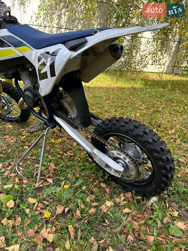 Мотоцикл Кросс Husqvarna TC 2021 в Нововолынске