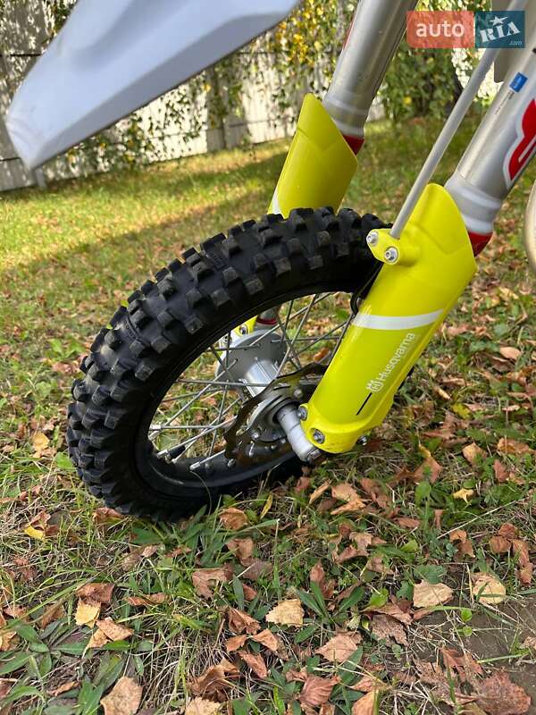 Мотоцикл Кросс Husqvarna TC 2021 в Нововолынске