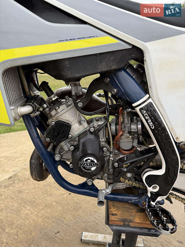 Мотоцикл Кросс Husqvarna TC 2024 в Ужгороді