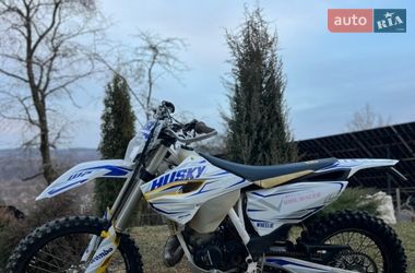 Мотоцикл Позашляховий (Enduro) Husqvarna TE 125 2016 в Коломиї