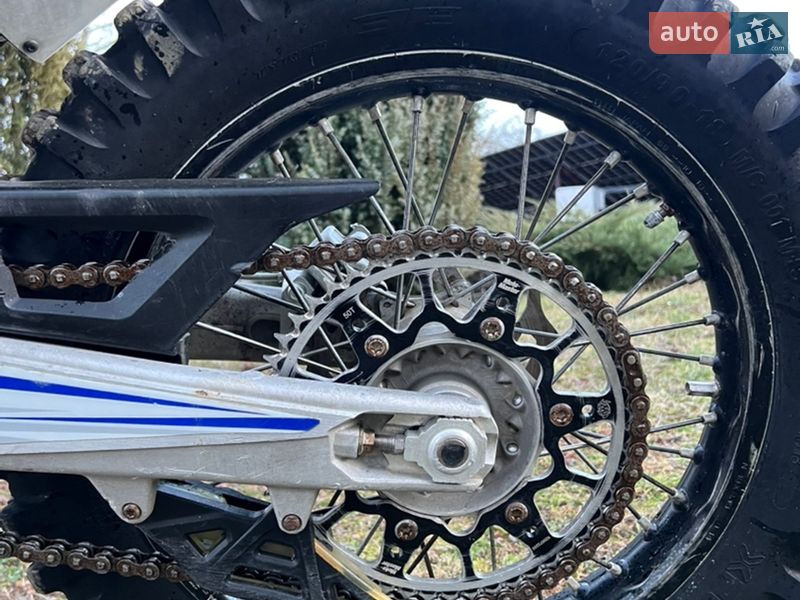 Мотоцикл Внедорожный (Enduro) Husqvarna TE 125 2016 в Коломые