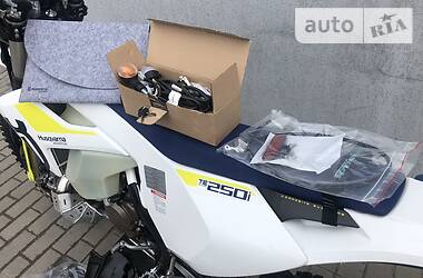 Мотоцикл Внедорожный (Enduro) Husqvarna TE 250 2019 в Виннице