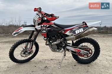 Мотоцикл Внедорожный (Enduro) Husqvarna TE 250 2010 в 
