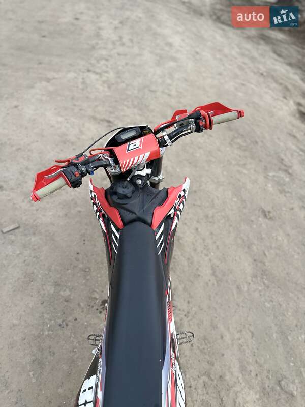 Мотоцикл Внедорожный (Enduro) Husqvarna TE 250 2010 в Краматорске