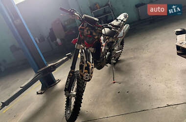 Мотоцикл Кросс Husqvarna TE 300 2012 в Броварах