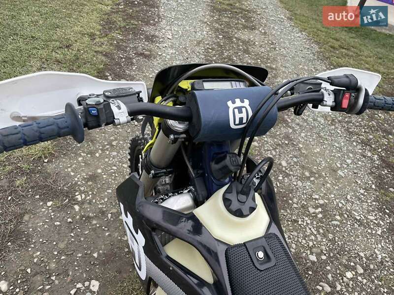 Мотоцикл Позашляховий (Enduro) Husqvarna TE 300 2024 в Коломиї фото 6 Мотоцикл Позашляховий (Enduro) Husqvarna TE 300 2024 в Коломиї