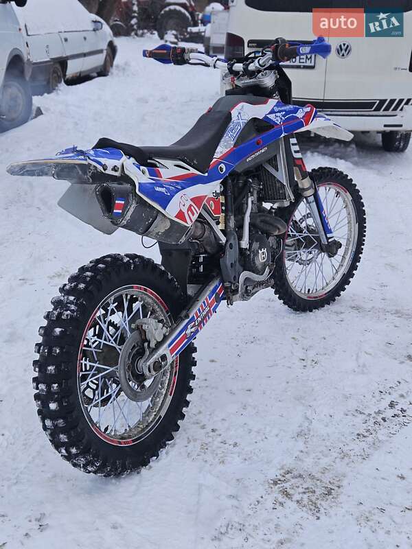 Мотоцикл Внедорожный (Enduro) Husqvarna TE 449 2010 в Черновцах