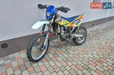 Мотоцикл Внедорожный (Enduro) Husqvarna TE 449 2004 в Горенке