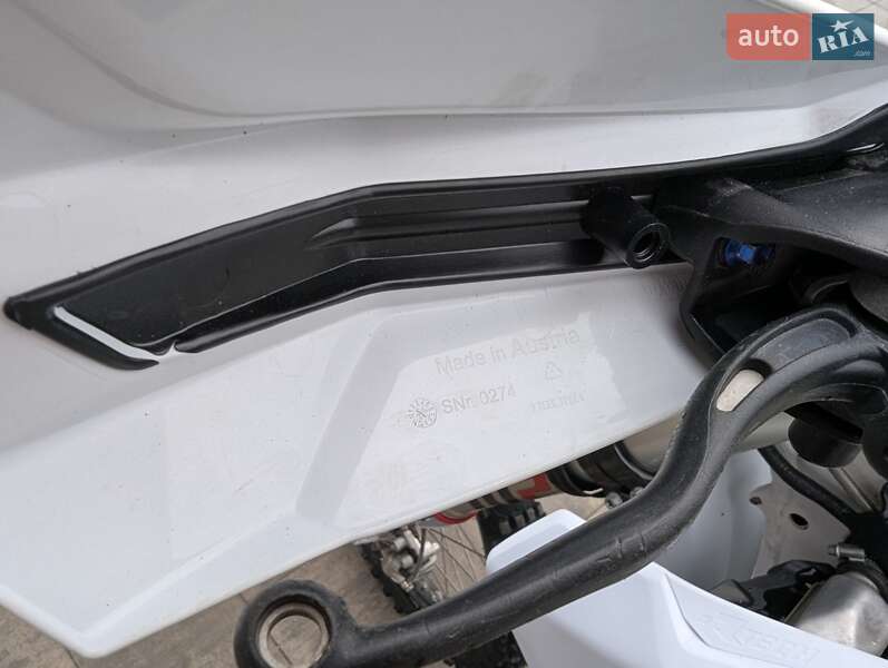 Мотоцикл Внедорожный (Enduro) Husqvarna TX 2023 в Харькове