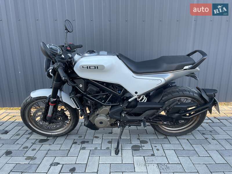 Мотоцикл Без обтекателей (Naked bike) Husqvarna Vitpilen 2021 в Полтаве