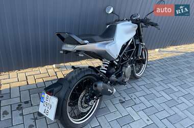Мотоцикл Без обтекателей (Naked bike) Husqvarna Vitpilen 2021 в 