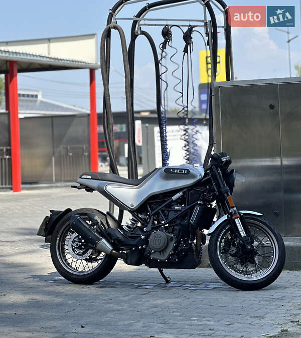 Husqvarna Vitpilen 2022
