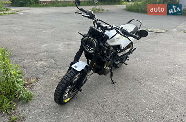 Скремблер Husqvarna Vitpilen 2018 в Киеве