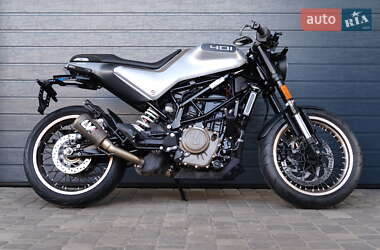 Мотоцикл Без обтекателей (Naked bike) Husqvarna Vitpilen 2021 в 