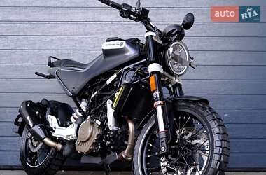 Мотоцикл Без обтекателей (Naked bike) Husqvarna Vitpilen 2021 в Белой Церкви