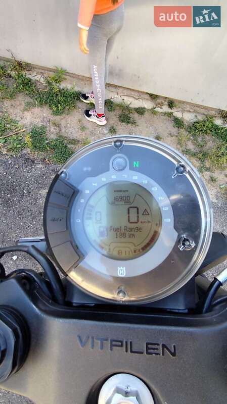 Мотоцикл Без обтікачів (Naked bike) Husqvarna Vitpilen 2021 в Харкові