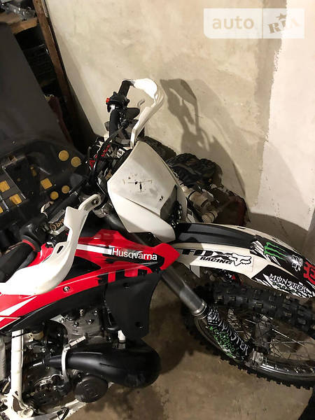 Husqvarna WR
