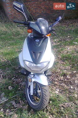 Грузовые мотороллеры, мотоциклы, скутеры, мопеды Hussar QJ 2010 в 