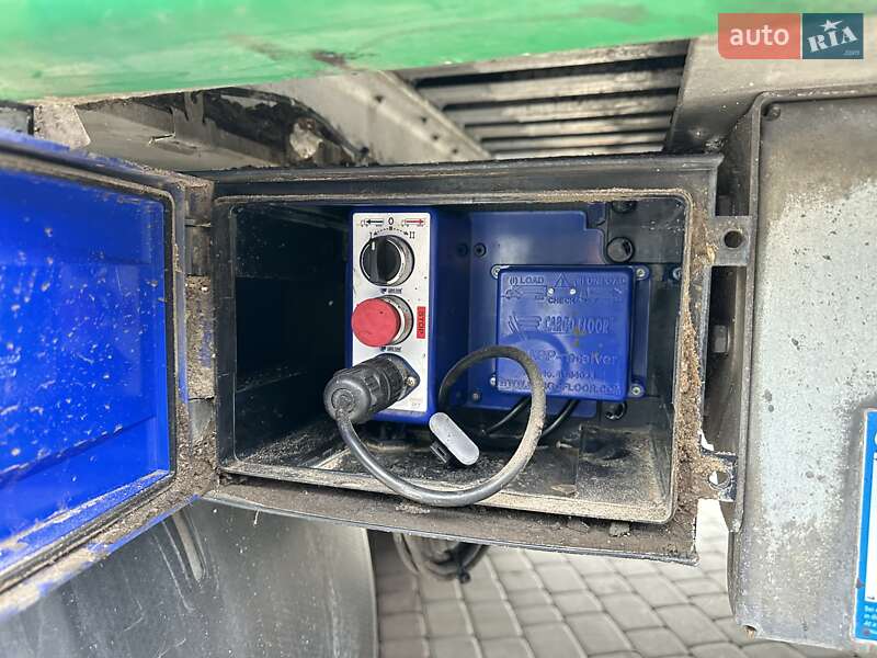 Самосвал полуприцеп HW HWDKSS38 2019 в Залещиках