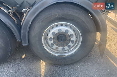 Самосвал полуприцеп HW HWZG390L 2005 в 