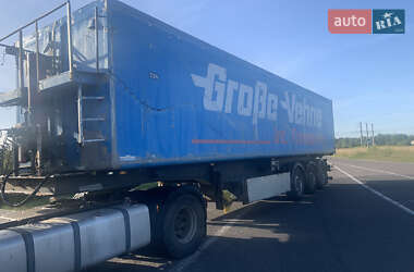Самосвал полуприцеп HW HWZG390L 2005 в 