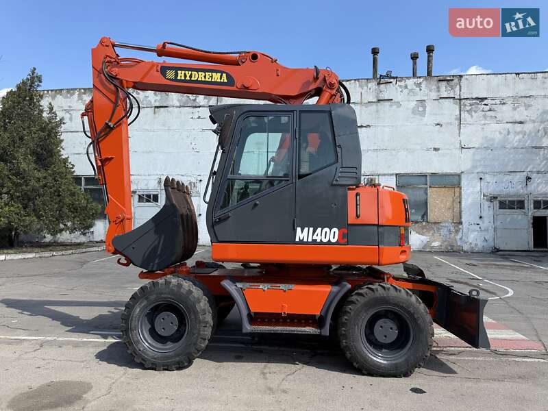 Колесный экскаватор Hydrema M1400 2008 в Павлограде