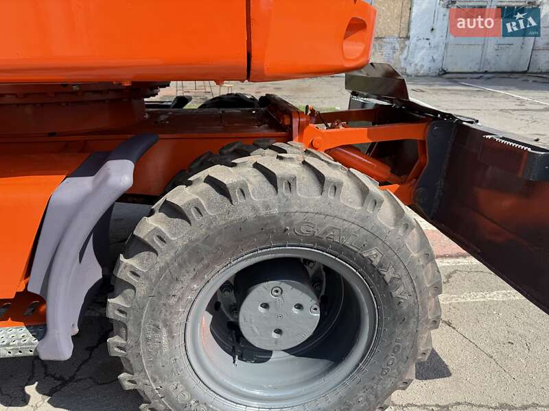 Колесный экскаватор Hydrema M1400 2008 в Павлограде