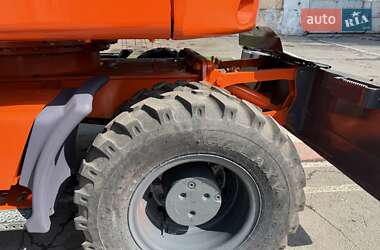 Колесный экскаватор Hydrema M1400 2008 в 