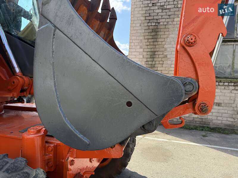 Колесный экскаватор Hydrema M1400 2008 в Павлограде