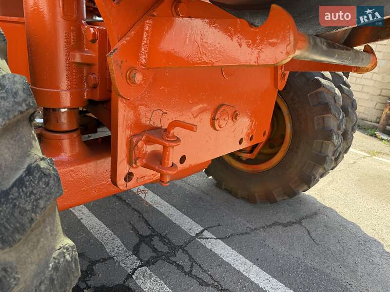 Колесный экскаватор Hydrema M1400 2008 в Павлограде