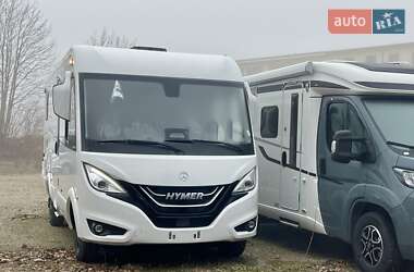 Дом на колесах Hymer B-class 2025 в Киеве