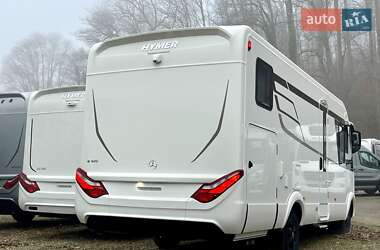 Дом на колесах Hymer B-class 2025 в 
