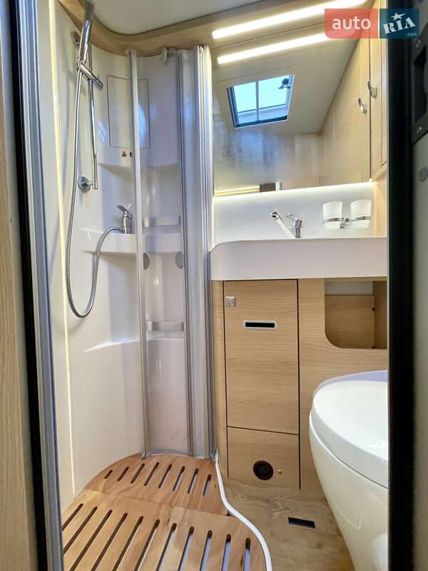 Будинок на колесах Hymer B-class 2025 в Києві