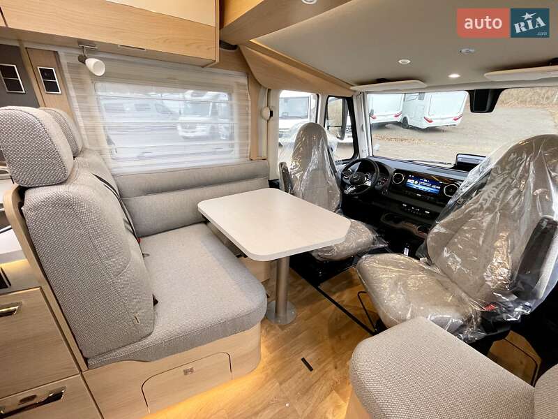 Будинок на колесах Hymer B-class 2025 в Києві