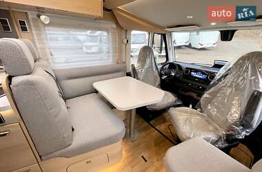 Дом на колесах Hymer B-class 2025 в 
