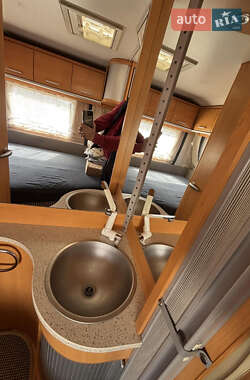 Прицеп дача Hymer EL 560 2007 в 