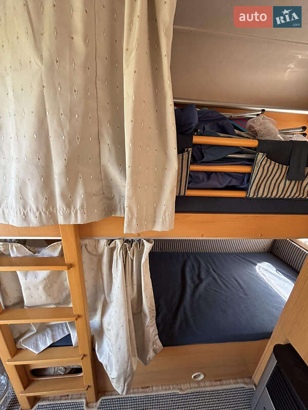 Дом на колесах Hymer EL 560 2007 в Одессе фото 5 Дом на колесах Hymer EL 560 2007 в Одессе