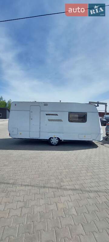 Причіп дача Hymer Eriba 440 1992 в Житомирі