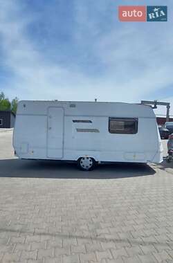 Причіп дача Hymer Eriba 440 1992 в 