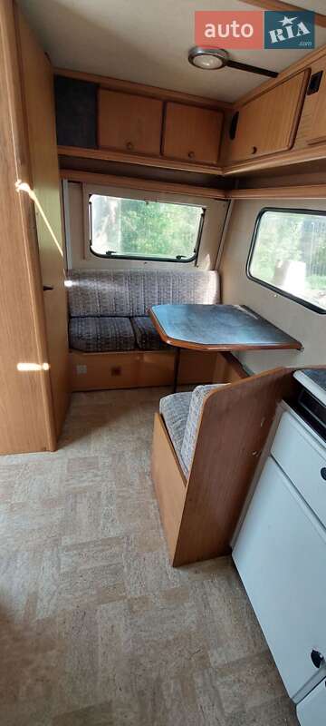 Причіп дача Hymer Eriba 440 1992 в Житомирі