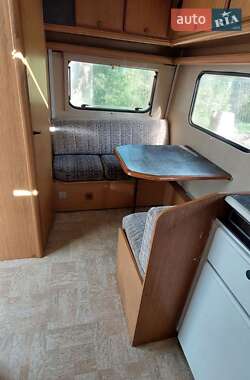 Причіп дача Hymer Eriba 440 1992 в 