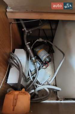 Причіп дача Hymer Eriba 440 1992 в 