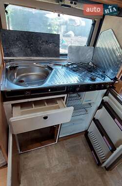 Причіп дача Hymer Eriba 440 1992 в 